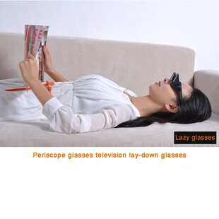 Readers Angled Glasses Prism Reading Horizontal Lazy