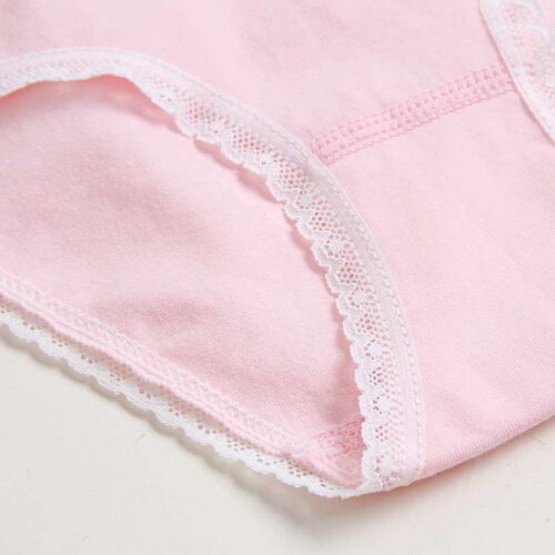 Girls Cotton Briefs Childrens Underwear Class A Baby Girls