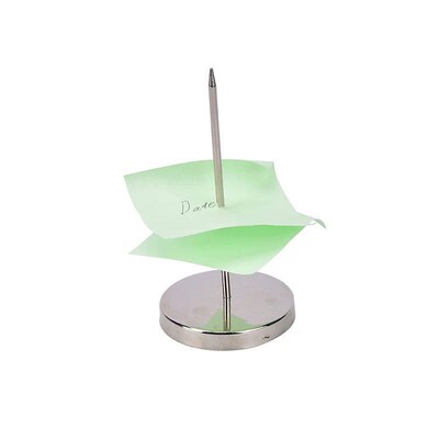 Safe Memo Holder Spike  for Bill Receipt Note Paper Order Of