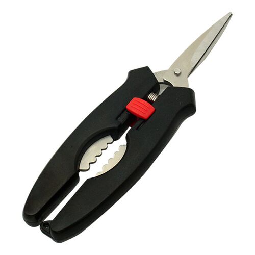Stainless Steel Kitchen Tools 304 Crab Fork Scissor Set Mult