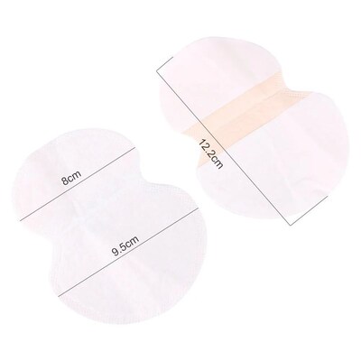 Disposable Underarm Sweat Pads Armpit Pads Sweat-absorbing