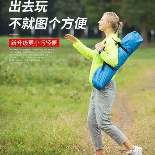 Camping Tent Camping Thickened Rainproof Sunscreen Full-auto