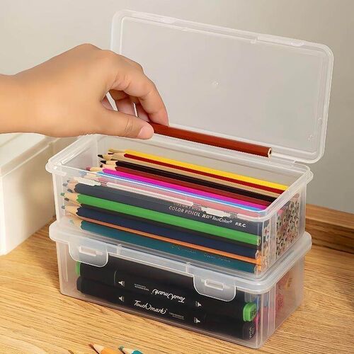 Peil Storage Box Desktop Finishing Stationery Box