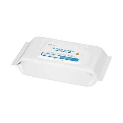 Kitchen Wet Wipes, 80 Count - No Rinse, Stain and Grease Rem