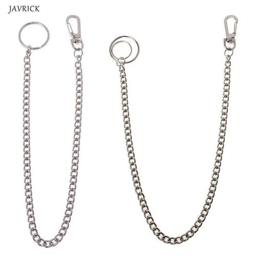 Hip Hop Pants Chain Secure Travel Wallet Chain Heavy Duty Je