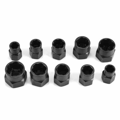 Nut Screw Remover Extractor Damaged Bolt Socket Head Broken