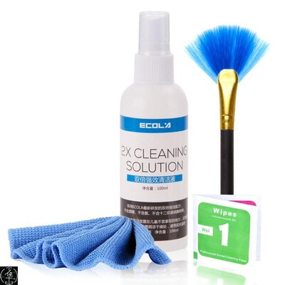 Ecola CD-EL135 computer cleaning kit screen cleaner phone so