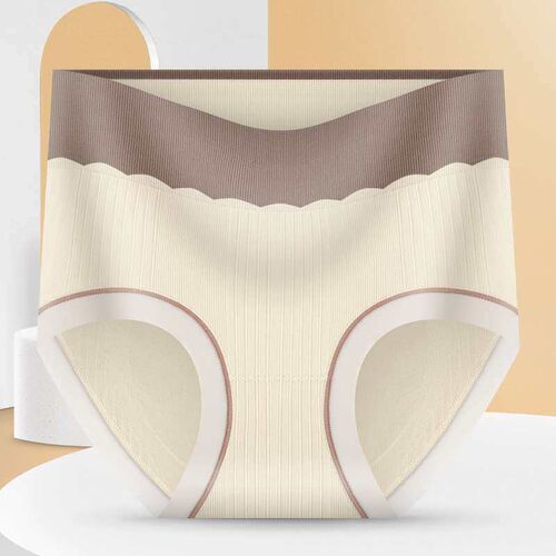 Graphene Bottom Crotch Womens High Elastic Breathable Seaml