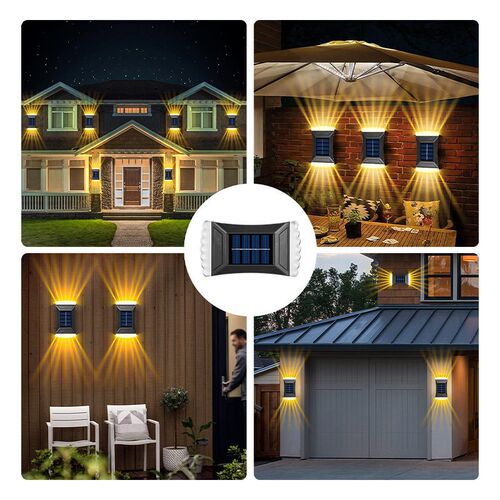 Solar urtyard Decorative Light Outdoor Waterproof Home Lands