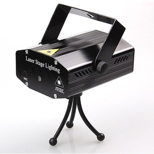 2021 Mini LED Laser Pointer Disco Stage Light Party Pattern