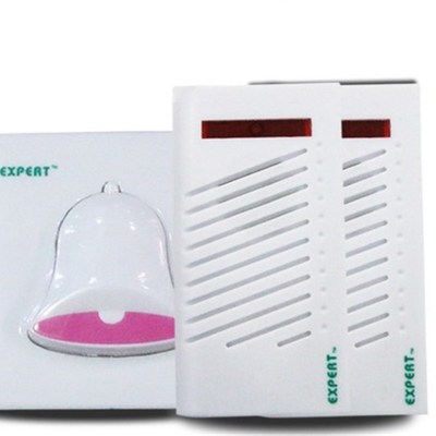 能者门铃无线家用远距离无线门铃用电池一拖二拖一电子遥控门铃