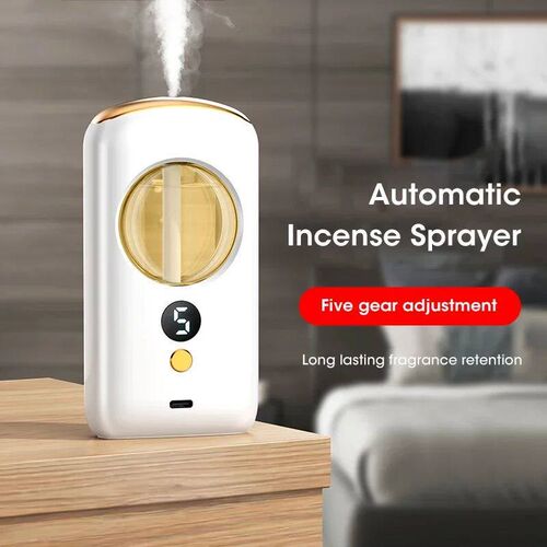 40ml Wall Mounted Diffuser Aromatherapy Essential Oils 5 Mod