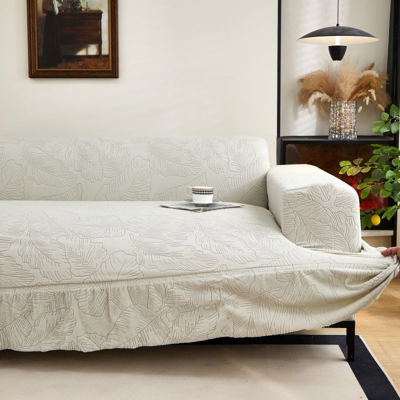 裙边款 防猫抓沙发罩全包通用型一体式20新款直排三人位笠,居家布艺,沙发套,淘宝优惠券,粉丝福利购,淘宝优惠卷