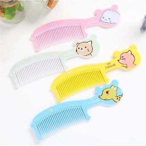 1Pcs Safe Baby Hair Brush Newborn Hair Brush Kids Travel