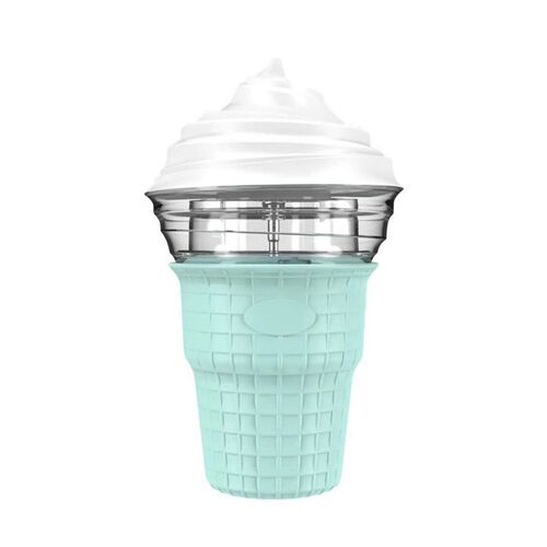 Diy Home Small Automatic Ice Cream Machine Fruit Ice Cream M