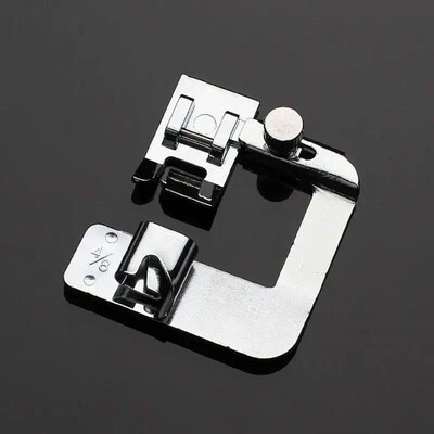 9mm /13mm /19mm /25mm Sewing Machine Foot Press Foot Rolled