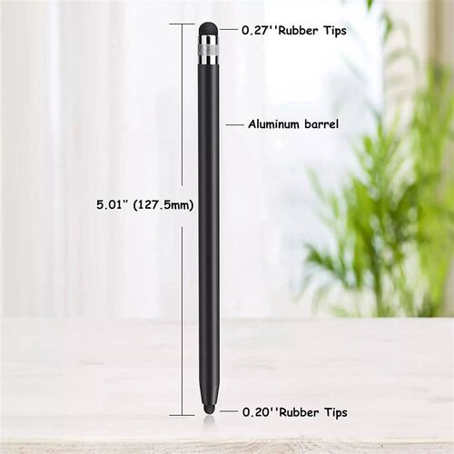 Touch Pen For Tablet Universal Pencil Capacitive Stylus Doub