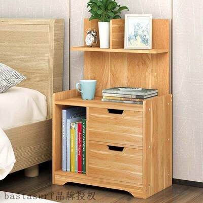 Mansfield bedside table simple modern small cabinet mini st