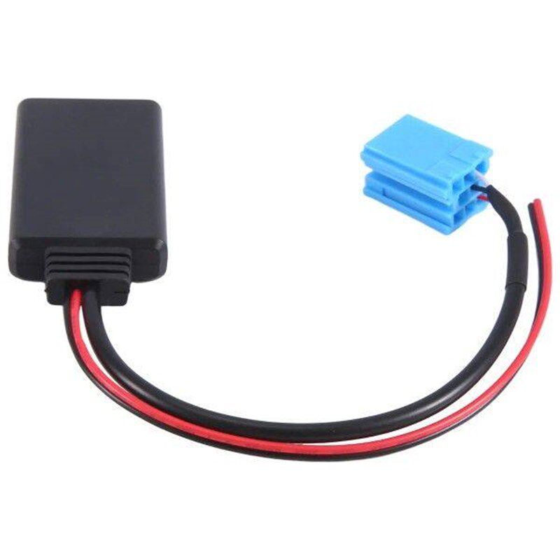 Aux Blue-Tooth Music Adapter Interface Wireless Radio