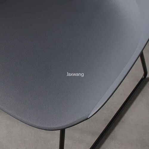 Nordic Dining Chair for Kitchen Modern Simple Home