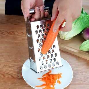 multifunction stainless steel grater cut vegetables