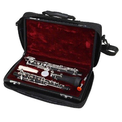Musical Instrument Storage Bag Clarinet Container Padded