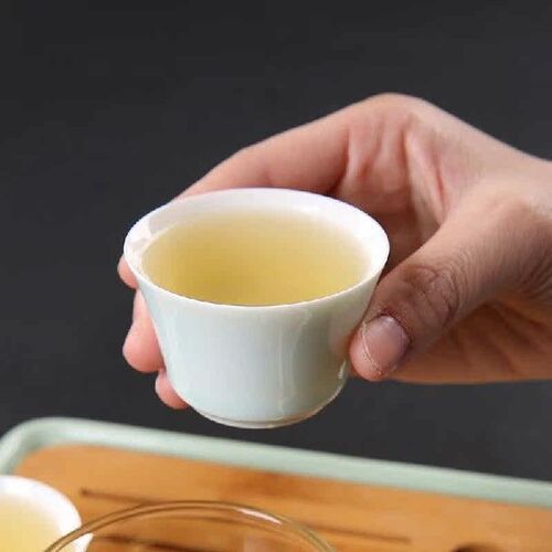 Travel Tea set Cup High quality elegant  Drinkware Tea Cup