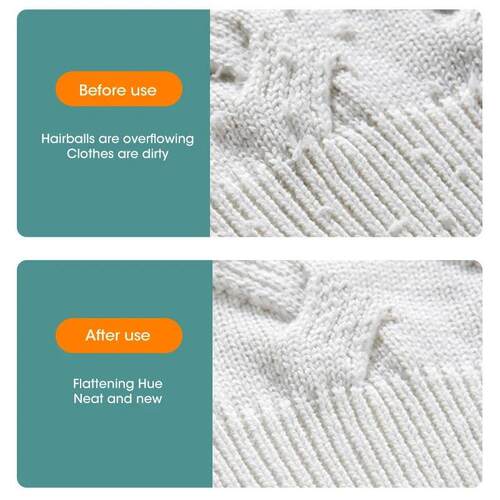 Electric Lint Remover For Clothes Fuzz Sweater Hair Ball Tri