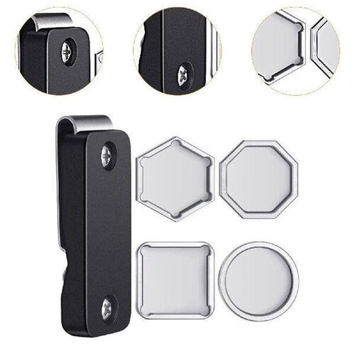 Billiard Chalk Holder Chalk Storage Box Metal Pocket