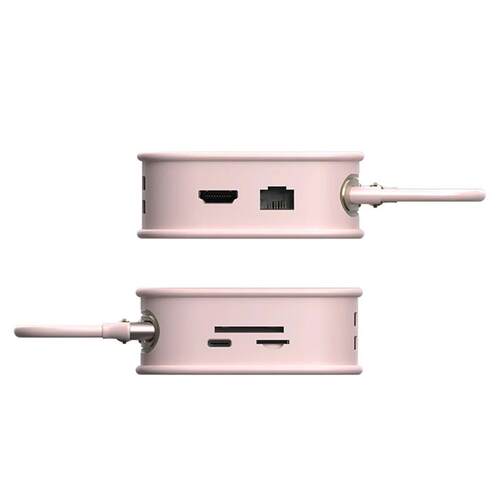 Steam Deck Docking Station TV Base Stand 10 in 1 Hub USB Typ