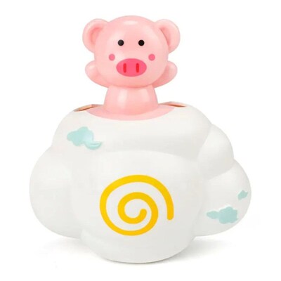 Baby Bath Toy, Bathing Cute Swimming Water Spraying Clouds S
