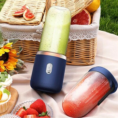 Juicer Cup Set Portable Electric Juice USB Mixer Machine Aut