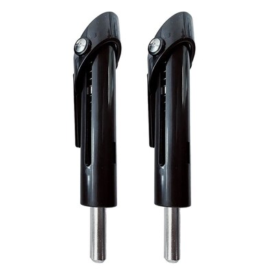 2x Weight Stack Pin Gym Equipment Weight Loading Pin Univers