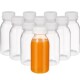 300 350ml Transparent 200 Wat Bottle 250 Juice 10pcs Plastic