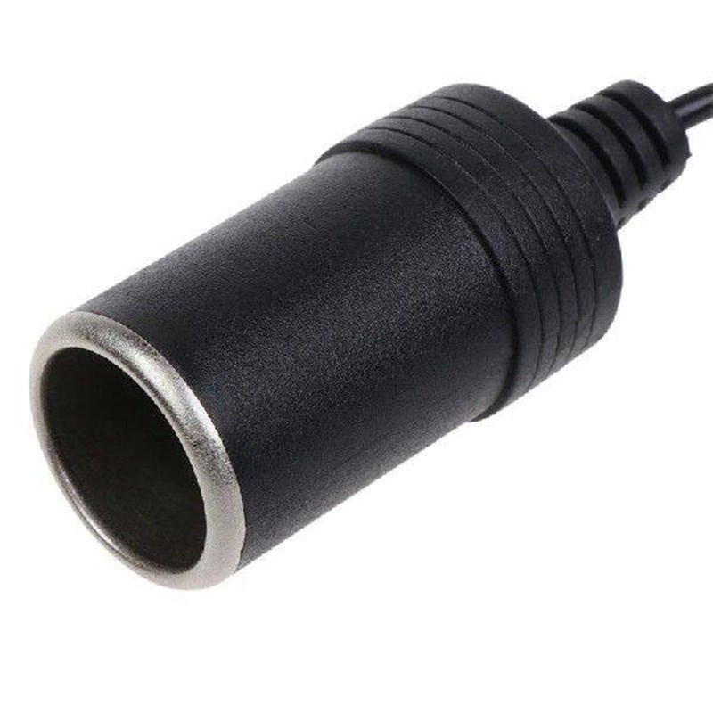 Universal Car Adapter TypeC 5V9V12V15V20V Cigarette Socket - 实物图