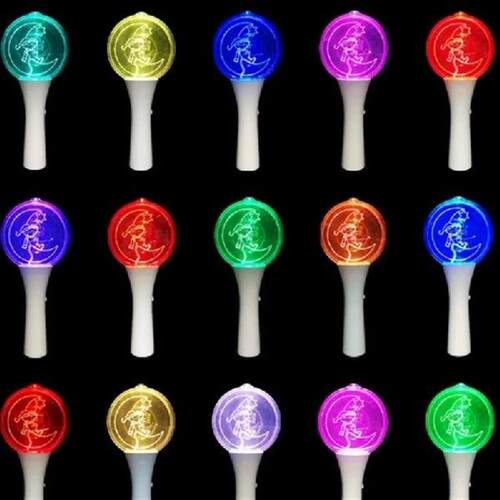 KPop Concert LED Light Stick  Wireless Wand Baton with