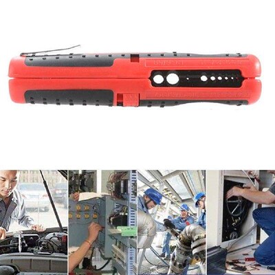Multifunctional Cable Wire Stripper Ergonomic Strip Line
