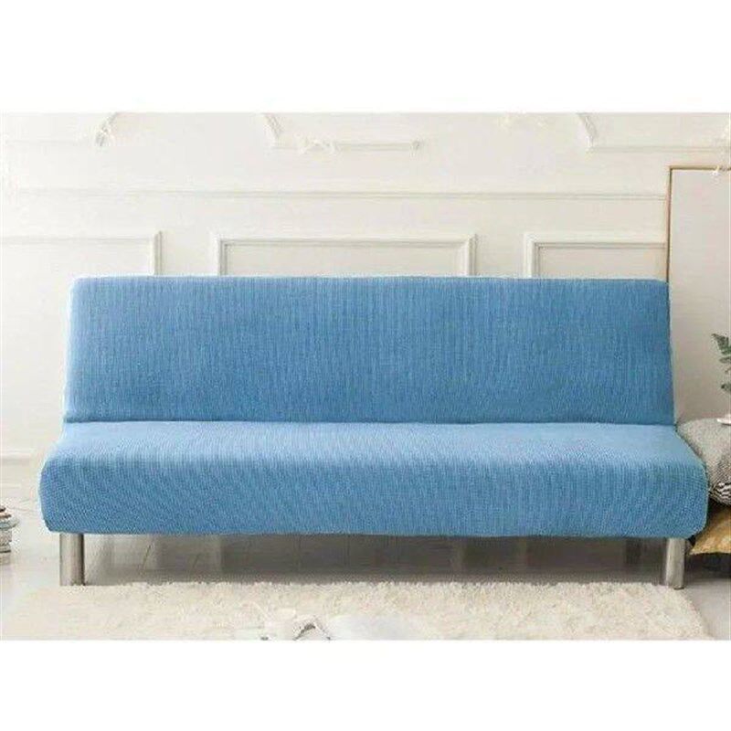 Elastic Sofa Covers For Living Room Geometric  ArmChair - 实物图
