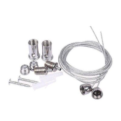 High Quality 2 Wires/set 1m Steel Cable For Lifting Various