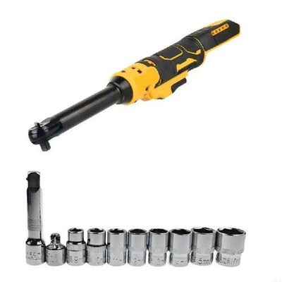 N2UC Efficient 16cm Ratchet Wrench Offering Enhances Torque