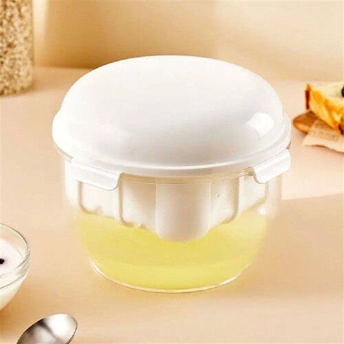 3L Yogurt Strainer Cheese Whey Separator Reusable Yogurt