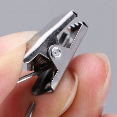 20 PCS Curtain Slider Clips Multipurpose Hanger Curtain Clip