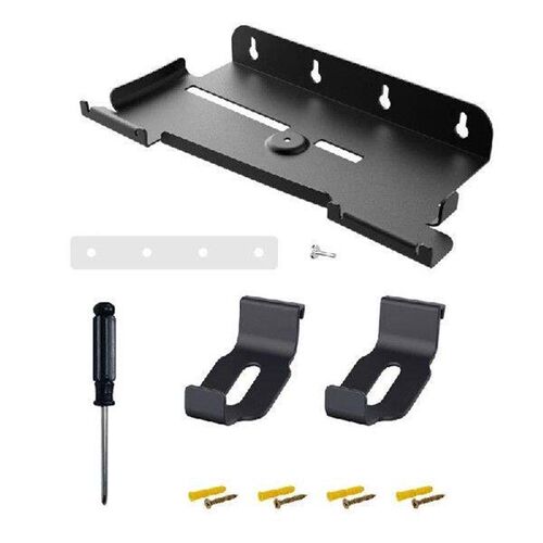 Host Holder Bracket with Game Controller Hanger for Slim