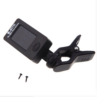 Guitar Tuner Digital Clip-On Tone Tuner for Electric Urikri