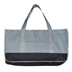 Handheld Firewood Storage Bag Portable Durable Logging Bag M