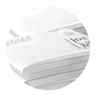 quilt Vacuum finishing Large Storage compression bag