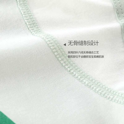 Babys Fat Clothes Summer Clothes Jumpsuit Summer Thin Short