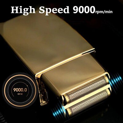Pop Barbers Professional P600 Oil Head Reciprocating Electri