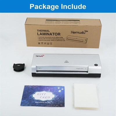 A4 Hot Laminator laminating Machine for A4 Docut Photo Blist