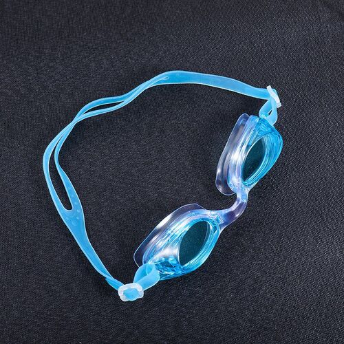 Swimming Goggles HD Flat Light Waterproof AntiFog Adult Kid